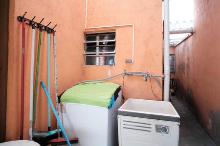 Casa à venda com 600m², 4 quartos e 3 vagasÁrea de Serviço