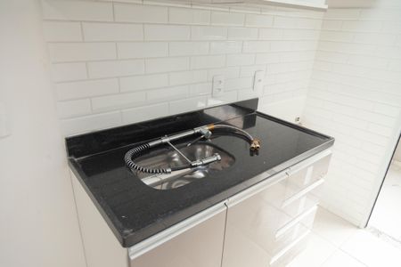 Apartamento para alugar com 48m², 2 quartos e 1 vagaCozinha