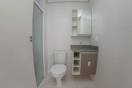 Apartamento para alugar com 48m², 2 quartos e 1 vagaBanheiro