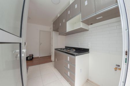 Apartamento para alugar com 48m², 2 quartos e 1 vagaCozinha