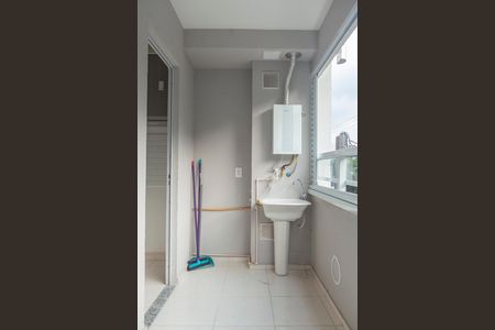 Apartamento para alugar com 48m², 2 quartos e 1 vagaÁrea de Serviço