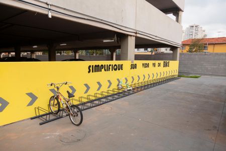 Apartamento para alugar com 48m², 2 quartos e 1 vagaBicicletário