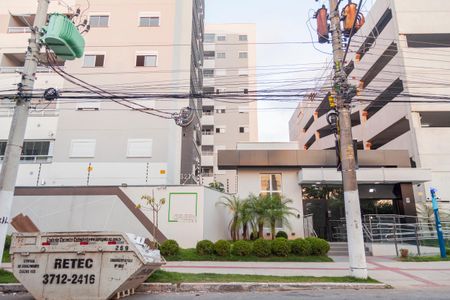 Apartamento para alugar com 48m², 2 quartos e 1 vagaFachada