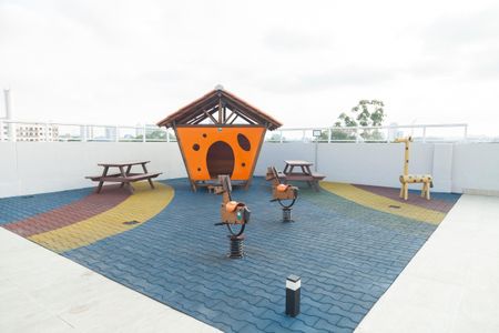 Apartamento para alugar com 48m², 2 quartos e 1 vagaÁrea comum - Playground