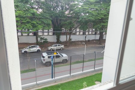 Apartamento para alugar com 48m², 2 quartos e 1 vagaVista do Quarto 1