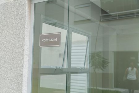 Apartamento para alugar com 48m², 2 quartos e 1 vagaÁrea comum - Coworking