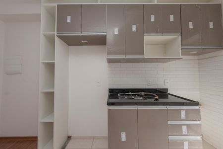 Apartamento para alugar com 48m², 2 quartos e 1 vagaCozinha - Armários