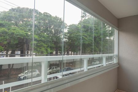 Apartamento para alugar com 48m², 2 quartos e 1 vagaVaranda