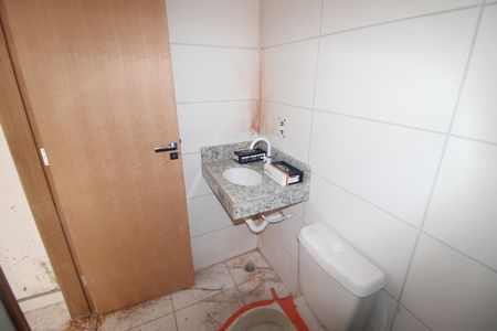 Apartamento para alugar com 29m², 1 quarto e sem vagaBanheiro