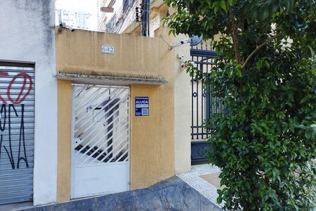 Apartamento para alugar com 29m², 1 quarto e sem vagaFachada