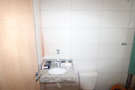 Apartamento para alugar com 29m², 1 quarto e sem vagaBanheiro