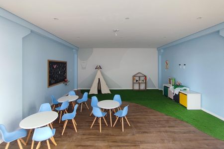Apartamento para alugar com 45m², 2 quartos e 1 vaga Apartamento para alugar com 45m², 2 quartos e 1 vagaBrinquedoteca