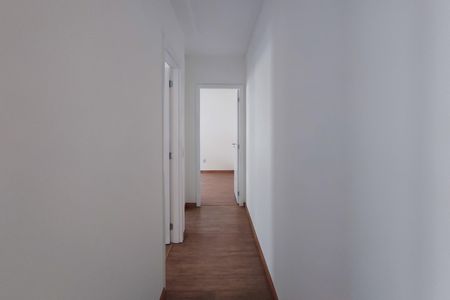 Apartamento para alugar com 45m², 2 quartos e 1 vaga Apartamento para alugar com 45m², 2 quartos e 1 vagaCorredor - Quartos