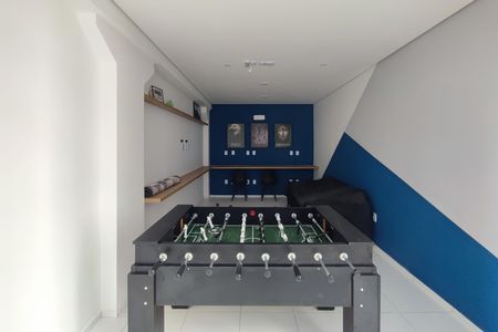 Apartamento para alugar com 45m², 2 quartos e 1 vaga Apartamento para alugar com 45m², 2 quartos e 1 vagaSalão de Jogos