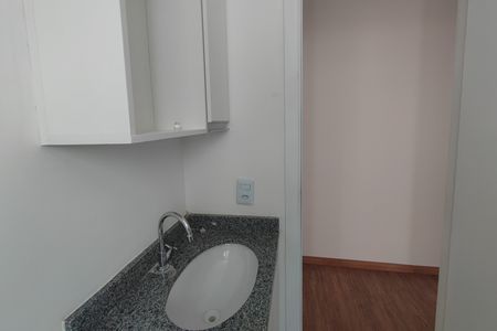 Apartamento para alugar com 45m², 2 quartos e 1 vaga Apartamento para alugar com 45m², 2 quartos e 1 vagaBanheiro
