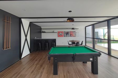 Apartamento para alugar com 45m², 2 quartos e 1 vaga Apartamento para alugar com 45m², 2 quartos e 1 vagaSalão de Jogos