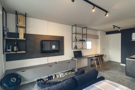 Studio à venda com 38m², 1 quarto e sem vagaStudio