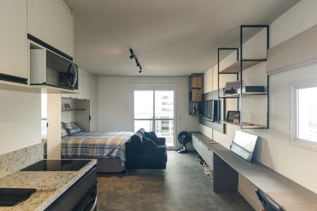 Studio à venda com 38m², 1 quarto e sem vagaStudio