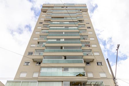 Studio à venda com 38m², 1 quarto e sem vagaFachada