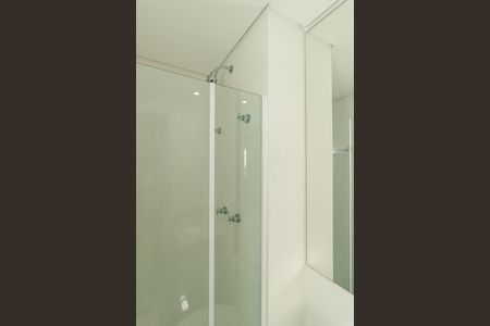 Studio à venda com 38m², 1 quarto e sem vagaBanheiro