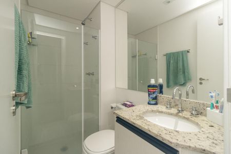 Studio à venda com 38m², 1 quarto e sem vagaBanheiro