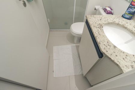 Studio à venda com 38m², 1 quarto e sem vagaBanheiro