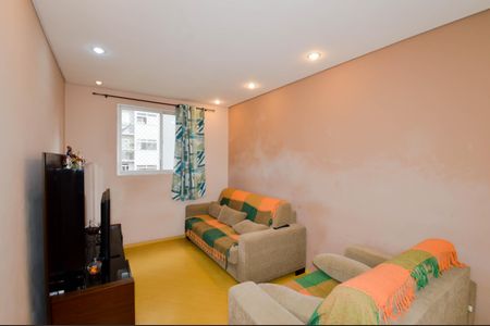 Apartamento à venda com 76m², 3 quartos e 1 vagaSala