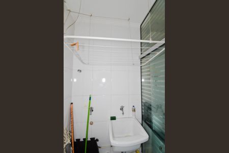 Apartamento à venda com 76m², 3 quartos e 1 vagaCozinha e Área de Serviço