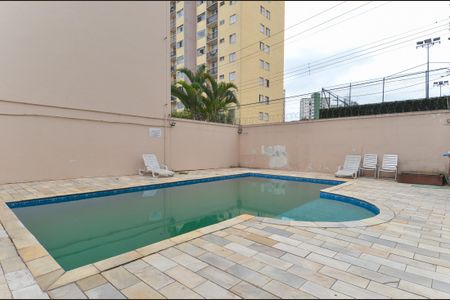 Apartamento à venda com 76m², 3 quartos e 1 vagaÁrea comum - Piscina