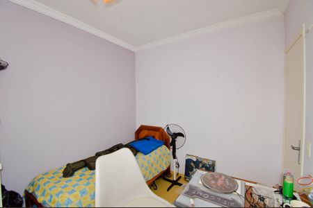 Apartamento à venda com 76m², 3 quartos e 1 vagaQuarto 2