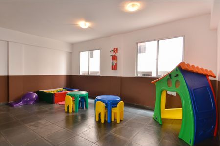 Apartamento à venda com 76m², 3 quartos e 1 vagaBrinquedoteca