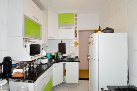 Apartamento à venda com 76m², 3 quartos e 1 vagaCozinha e Área de Serviço