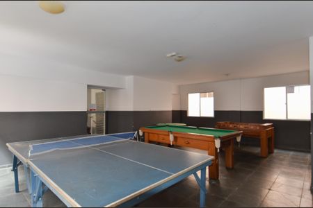 Apartamento à venda com 76m², 3 quartos e 1 vagaSalão de jogos