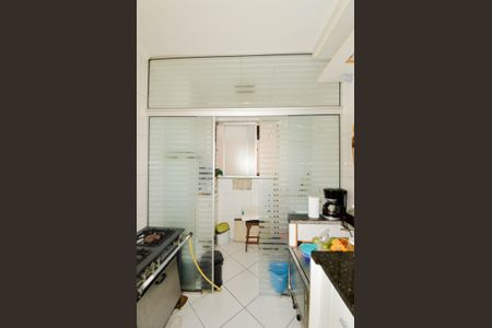 Apartamento à venda com 76m², 3 quartos e 1 vagaCozinha e Área de Serviço