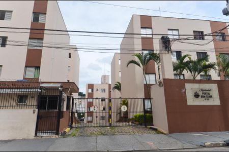 Apartamento à venda com 76m², 3 quartos e 1 vagaFachada do Condominio