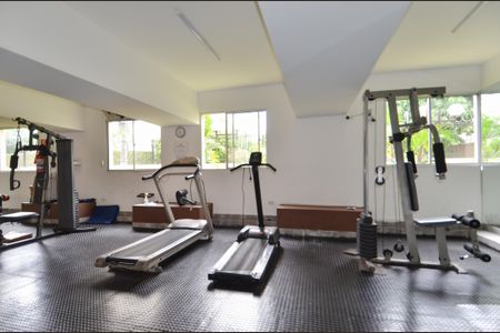 Apartamento à venda com 76m², 3 quartos e 1 vagaAcademia