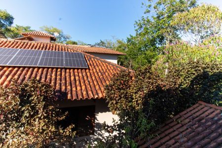 Casa de condomínio à venda com 320m², 5 quartos e 3 vagasVista do Quarto 1