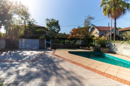 Casa de condomínio à venda com 320m², 5 quartos e 3 vagasVista da Sala