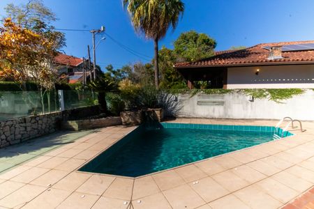 Casa de condomínio à venda com 320m², 5 quartos e 3 vagasÁrea externa