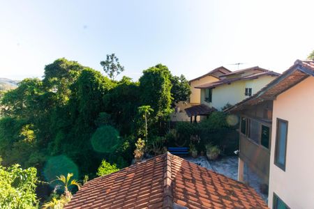 Casa de condomínio à venda com 320m², 5 quartos e 3 vagasVista da Suíte 1