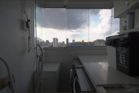 Apartamento à venda com 71m², 2 quartos e 1 vagaCozinha e Área de Serviço