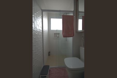 Apartamento à venda com 71m², 2 quartos e 1 vagaBanheiro da Suíte