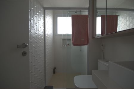 Apartamento à venda com 71m², 2 quartos e 1 vagaBanheiro da Suíte