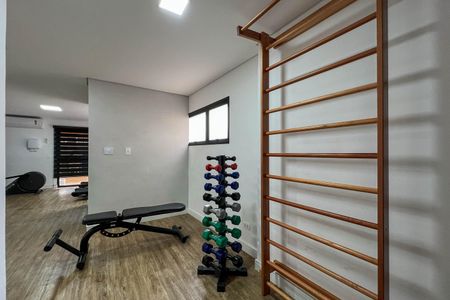 Apartamento à venda com 86m², 3 quartos e 1 vaga Apartamento à venda com 86m², 3 quartos e 1 vagaAcademia