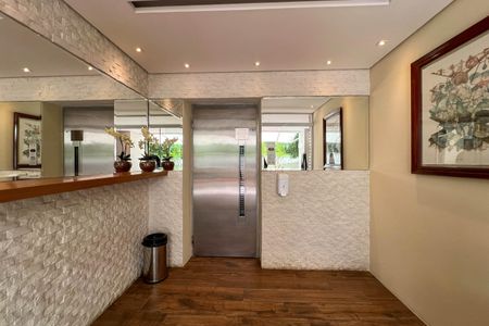 Apartamento à venda com 86m², 3 quartos e 1 vaga Apartamento à venda com 86m², 3 quartos e 1 vagaHall de entrada