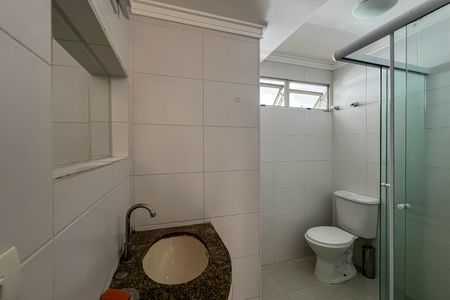 Apartamento à venda com 86m², 3 quartos e 1 vaga Apartamento à venda com 86m², 3 quartos e 1 vagaBanheiro