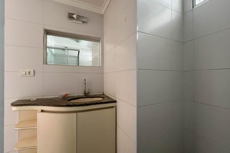 Apartamento à venda com 86m², 3 quartos e 1 vaga Apartamento à venda com 86m², 3 quartos e 1 vagaBanheiro