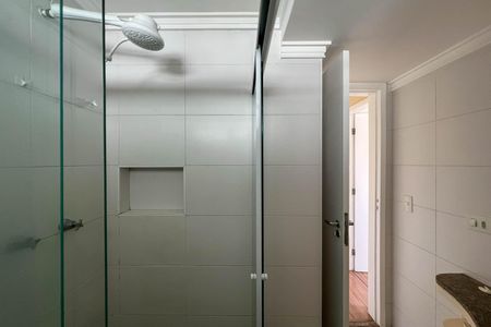 Apartamento à venda com 86m², 3 quartos e 1 vaga Apartamento à venda com 86m², 3 quartos e 1 vagaBanheiro