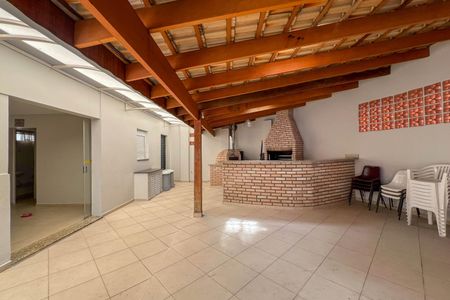 Apartamento à venda com 86m², 3 quartos e 1 vaga Apartamento à venda com 86m², 3 quartos e 1 vagaChurrasqueira