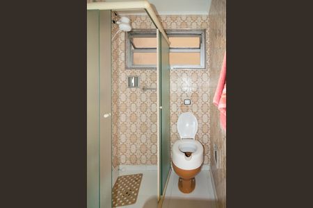 Apartamento à venda com 65m², 1 quarto e sem vagaBanheiro